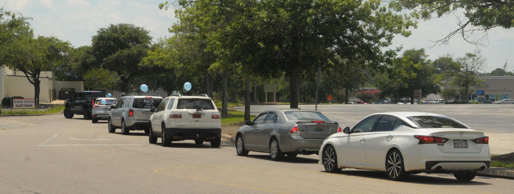 Dothan Solidarity Drive & Rally